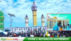 18 Safar 2022 - Jour du Magal : Vivez la ziarra des pèlerins à  la grande mosquée de Touba
