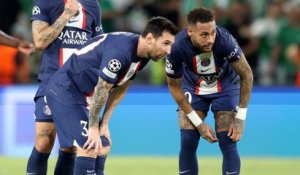 Maccabi-Haïfa-PSG : "Une victoire compliquée, mais ça passe pour Paris"