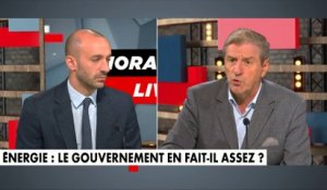 Éric Revel: «Les Français finiront par payer sur plusieurs années»