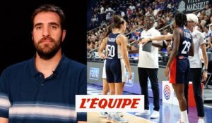 Pour les Bleues, «l'année de la rupture» - Basket - CDM (F)