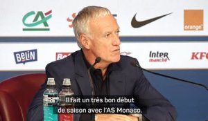 Bleus - Deschamps s'explique sur les convocations des nouveaux Badiashile, Fofana et Kolo Muani