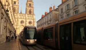 Paroles d'usagers du tram pour les 10 ans de la ligne B à Orléans