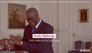 Denis Mukwege : « Ces femmes, pour moi, c'est l'espoir de l'humanité »