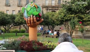 Espagne : à Pontevedra, priorité aux piétons