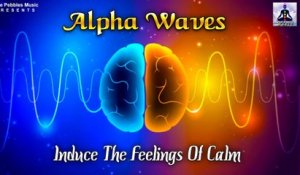 Alpha Waves ~Induce The Feelings Of Calm ~wakeful relaxation