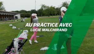 Au practice avec : Lucie Malchirand