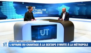 Marc Chassaubene, invité du JT de TL7