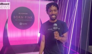Blinks React to 'Born Pink' & BlackPink Spotify LA Pop Up | Billboard News