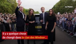 « Tout le monde se méfie » : quand Harry et les Windsor sont réunis