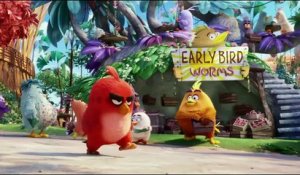 Angry Birds: Le film Bande-annonce (NL)