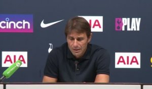 8e j. - Conte : ''Très heureux pour Sonny''