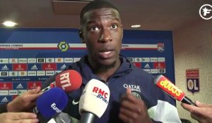PSG : Nordi Mukiele savoure la victoire à Lyon