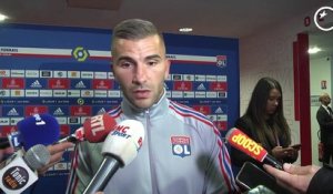 OL : Anthony Lopes encense Thiago Mendes