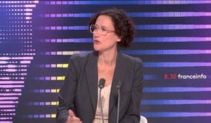 Fermeture de Fessenheim : "Dans la crise dans laquelle on est, on n'aurait pas pris la même décision", reconnaît Emmanuelle Wargon