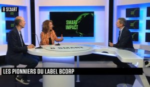SMART IMPACT - Le débat du lundi 19 septembre 2022