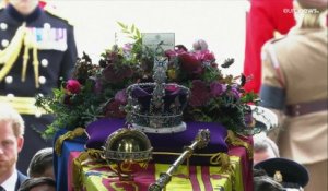 DIRECT : les funérailles de la reine Elizabeth II