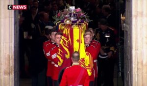 Funérailles d'Elizabeth II : Une cérémonie historique