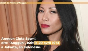 La Minute d'Anggun