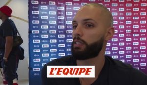 Fournier : «C'est le sport, il faut avancer» - Basket - Euro - Bleus