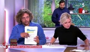 Violences faites aux femmes - Les révélations explosives de Sandrine Rousseau contre Julien Bayou, patron des Verts : "J'ai reçu son ex-compagne en larmes. Elles sont manifestement plusieurs à se plaindre"