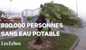 L’ouragan Fiona provoque de violents dégâts en République dominicaine et à Porto Rico