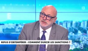 Philippe Guibert : «Je pense que c'est un cancer pour notre pays»