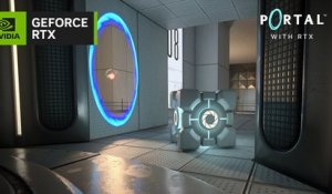 Portal avec RTX - Trailer d'annonce