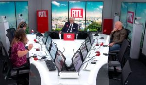 Le journal RTL du 21 septembre 2022