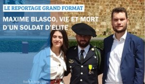 GRAND FORMAT - Maxime Blasco, par Dorothée Olliéric
