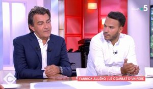 "Il n’y a pas de mots…" :  L’émotion de Yannick Alléno à l’évocation de son fils Antoine, mort à 24 ans