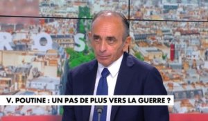 L'interview d'Éric Zemmour