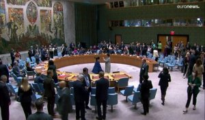 Ukraine : dialogue de sourds au Conseil de sécurité de l'Onu