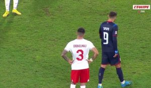 Le résumé de Turquie - Luxembourg - Foot - Ligue des nations
