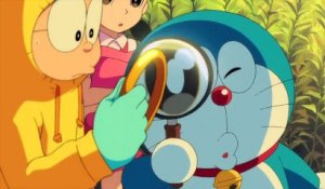 Doraemon: Nobita's Great Adventure in the Antarctic Kachi Kochi Bande-annonce (IT)