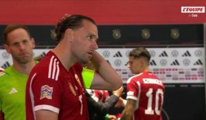 Le replay d'Allemagne - Hongrie - Foot - Ligue des nations