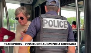 Transports : l’insécurité augmente à Bordeaux