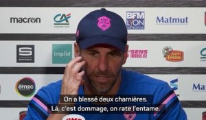 4e j. - Quesada : "Deux ans qu'on sent qu'on n'est pas loin de gagner à Lyon"
