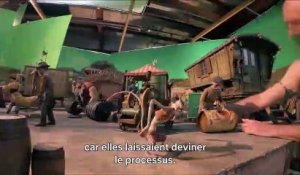 Aperçu du Pinocchio de Guillermo del Toro : dans les coulisses (VOST)