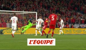 Le résumé de Pays de Galles-Pologne - Foot - Ligue des nations