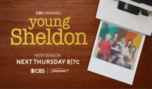 Young Sheldon - Trailer Saison 6
