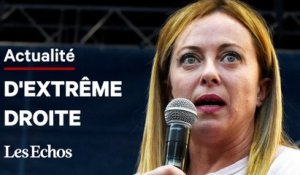 3 choses à savoir sur Giorgia Meloni, la nouvelle dirigeante d’extrême droite de l’Italie