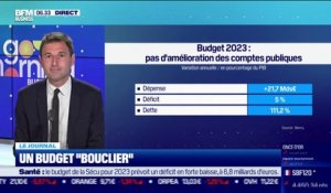 Un budget "bouclier"