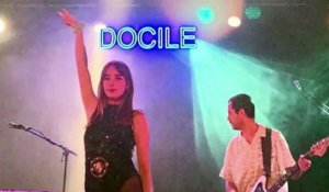 Interview Docile - Fiesta des Suds 2022  au micro de Davy Moisson