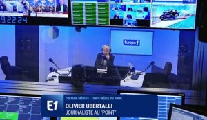 Nomination de Rodolphe Belmer à la tête de TF1 : Olivier Ubertalli est l'invité de Culture médias