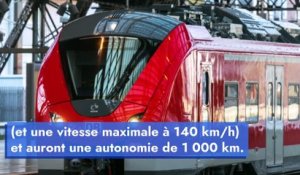 L’Allemagne, premier pays au monde à accueillir une ligne ferroviaire 100% hydrogène