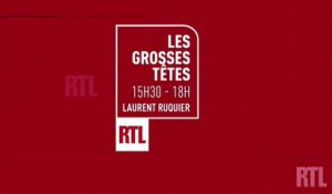 Le journal RTL de 17h du 26 septembre 2022
