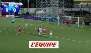 Tous les buts du lundi 26 septembre en vidéo - Foot - Ligue des nations