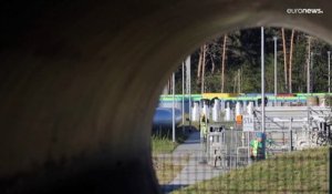Fuites sur les gazoducs NordStream : de vastes bouillonnements observés en mer Baltique