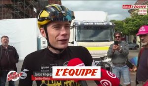 Vingegaard : «J'avais besoin de me reposer et de prendre du temps pour moi» - Cyclisme - T. Croatie