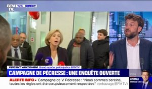 Financement de la campagne de Valérie Pécresse: le parquet de Paris ouvre une enquête préliminaire pour détournement de fonds publics